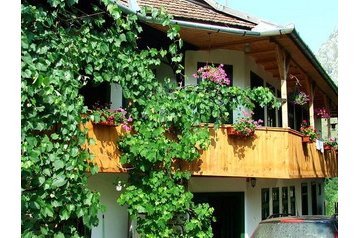 Rumunia Privát Rimetea, Zewnątrz